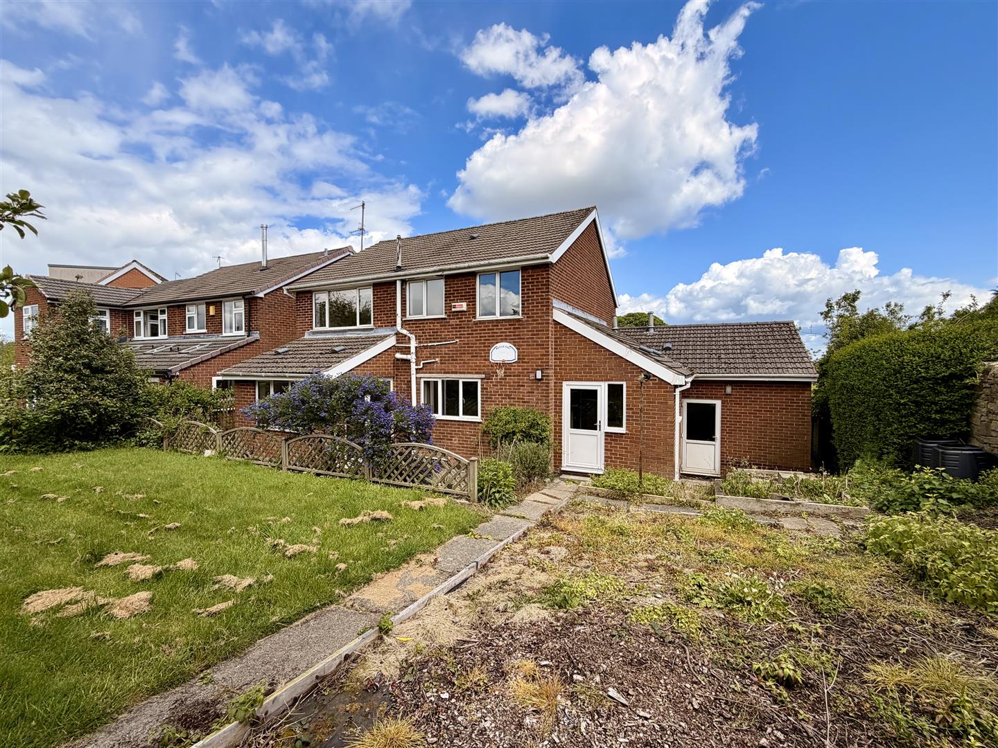 1, Cliffe Farm Drive, Sheffield, S11 7JW