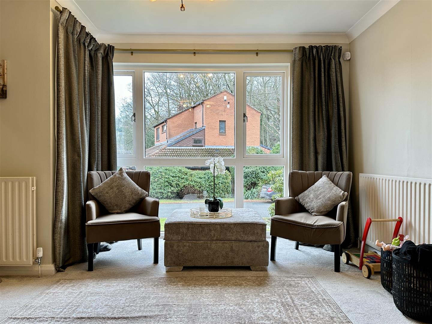 2, Akley Bank Close, Sheffield, S17 4DW