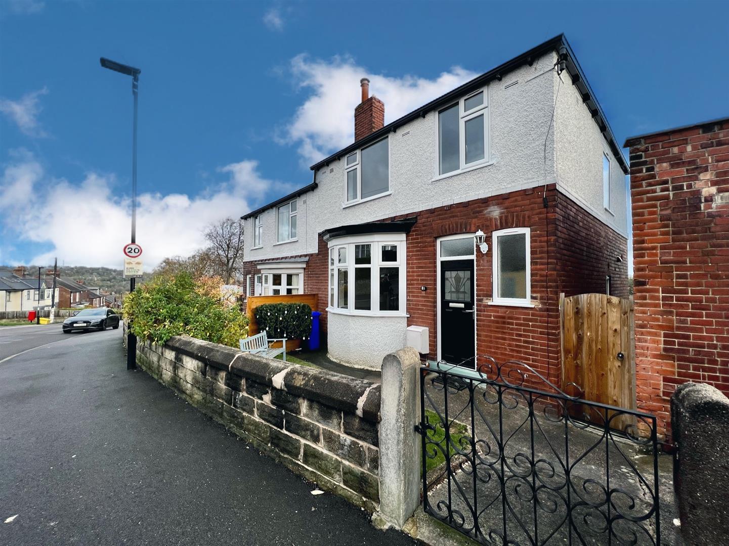 81, Dobbin Hill, Sheffield, S11 7JE