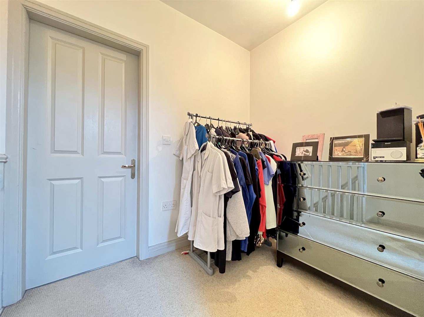 Apartment 2d Beech Tree Mews, 131, Psalter Lane, Sheffield, S11 8UX
