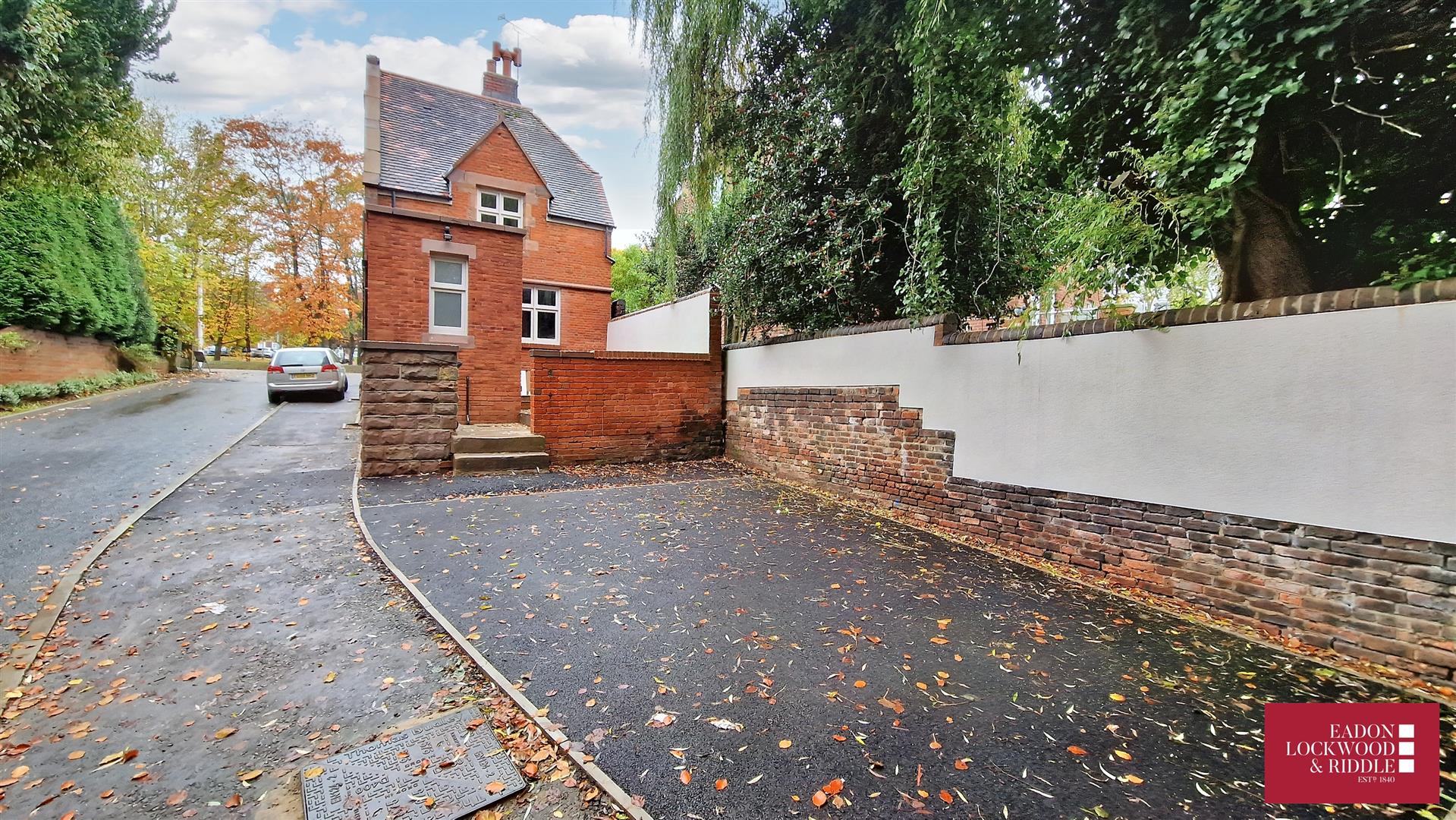 The Lodge House, 167 Moorgate Road, Moorgate Road, Rotherham, S60 3AP