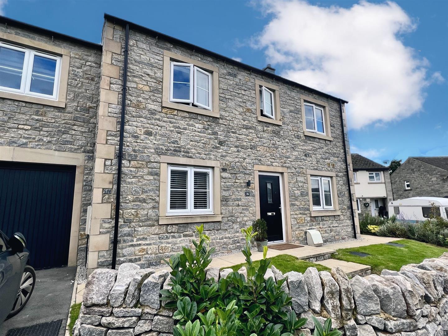 26, Bradwell Head Road, Bradwell, Hope Valley, S33 9HD