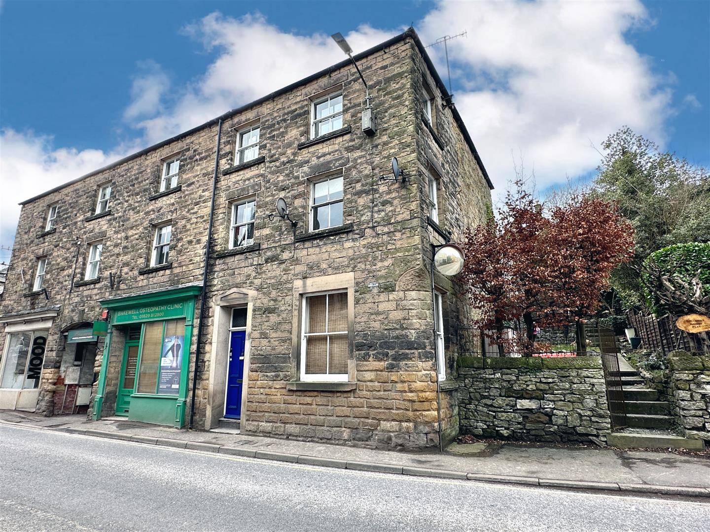 Buxton Road, Bakewell