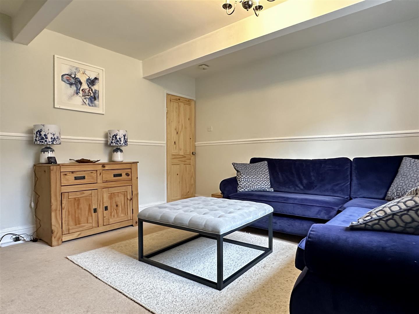 Flat 1, 7, Buxton Road, Bakewell, DE45 1DA