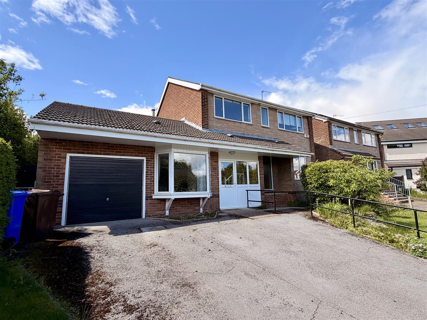 1, Cliffe Farm Drive, Sheffield, S11 7JW