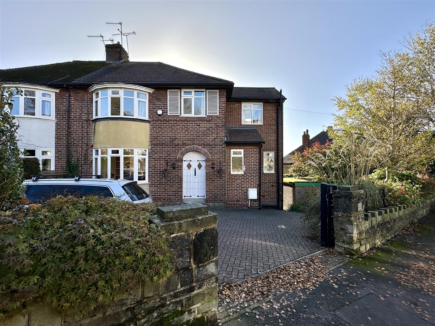 7, Haugh Lane, Sheffield, S11 9SA