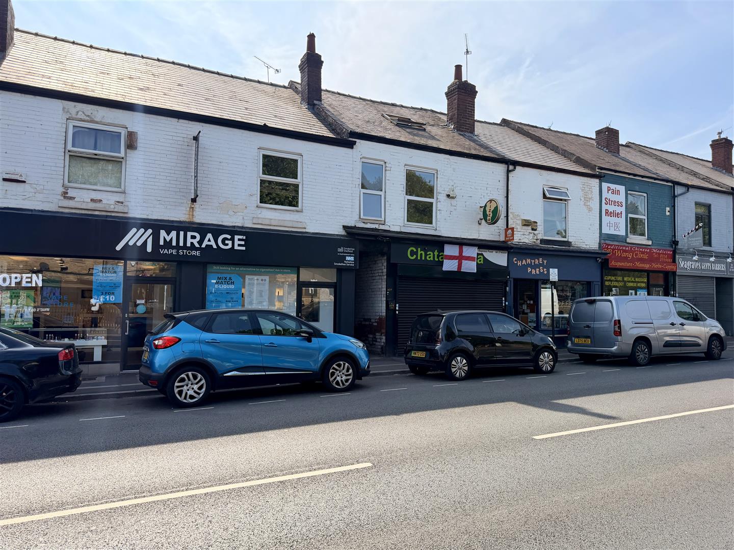 Chesterfield Road, Sheffield