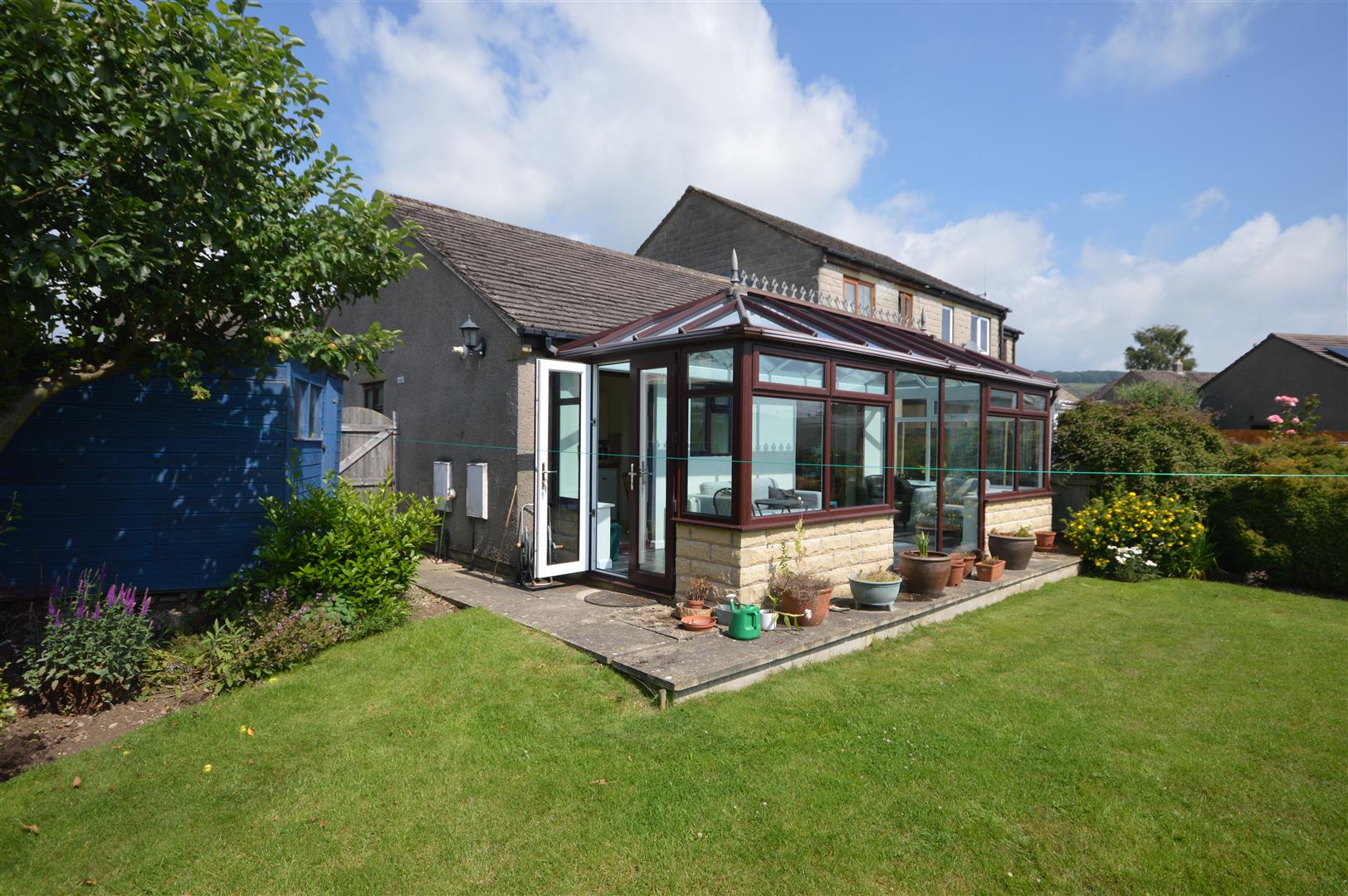 Grisedale Road, Great Longstone