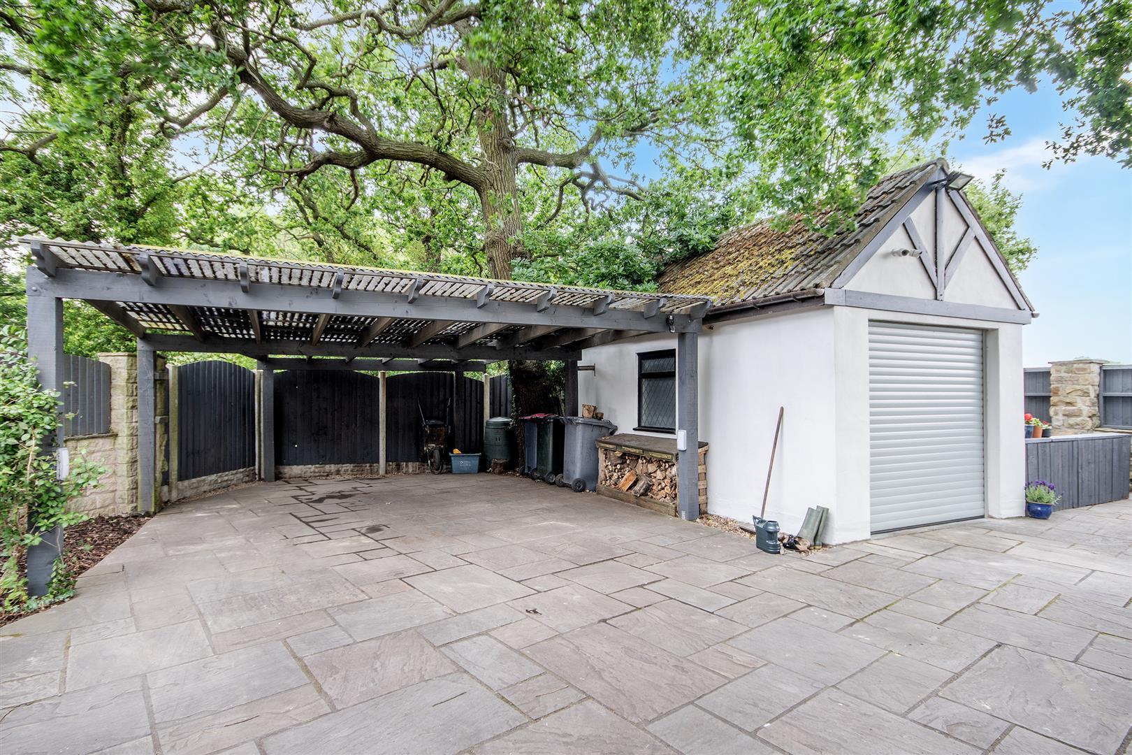 Spring Vale Cottage, Morthen Lane, Thurcroft, Rotherham, S66 9JQ
