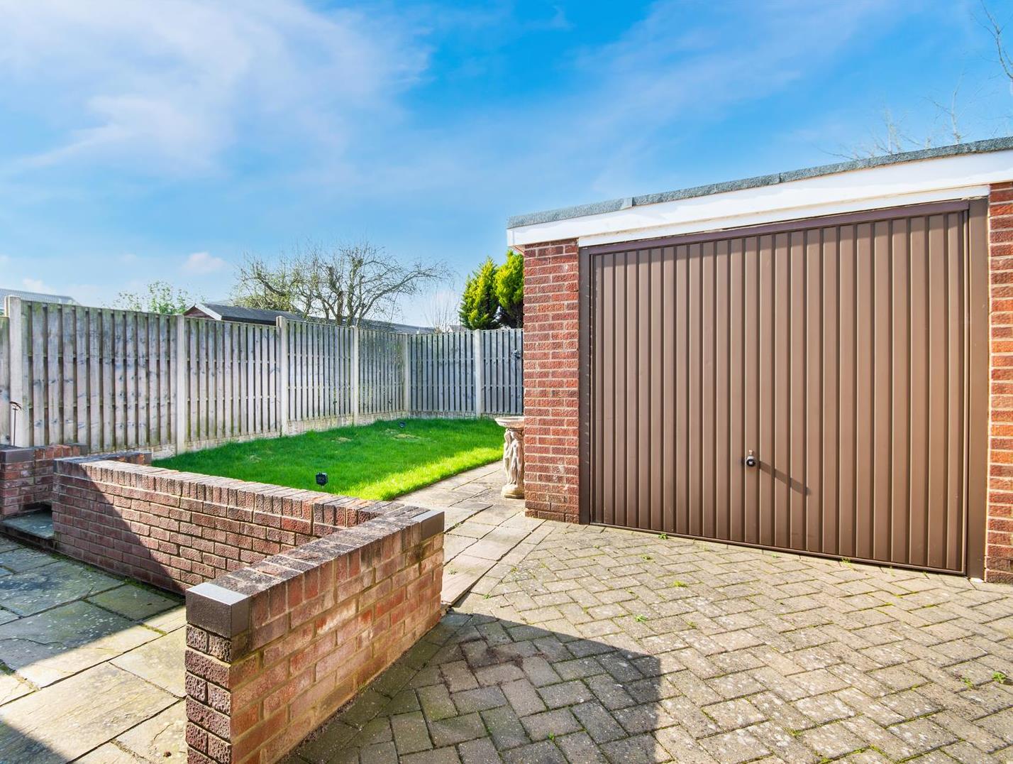 9, Everetts Close, Tickhill, Doncaster, DN11 9RT