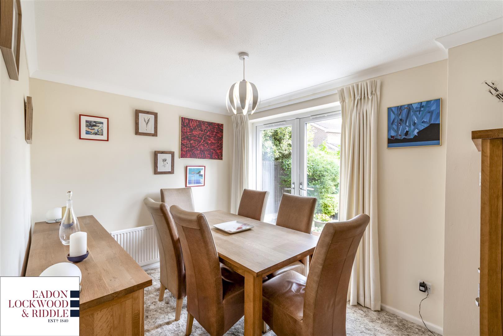 11, Wheatfield Drive, Tickhill, Doncaster, DN11 9US