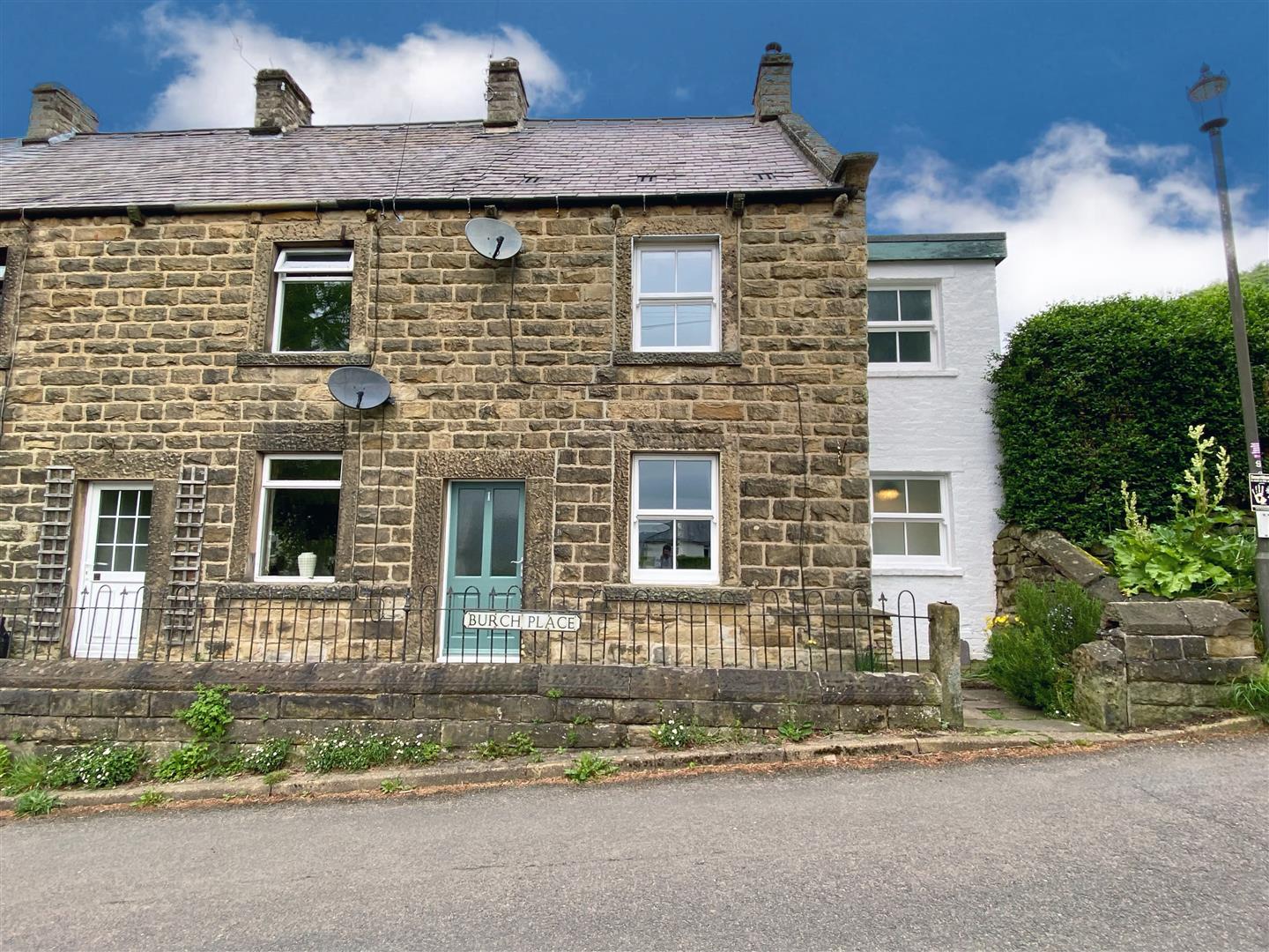 1, Burch Place, Eyam, Hope Valley, S32 5QE