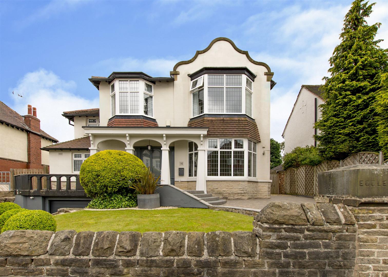 Ecclesbank, 145, Ringinglow Road, Ecclesall, Sheffield, S11 7PS