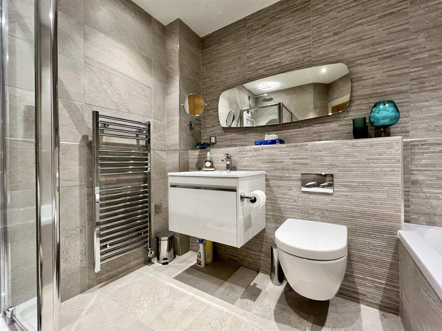 Apartment 8, Blacka Moor Gardens, 291 Totley Brook Road, Sheffield, S17 3QX
