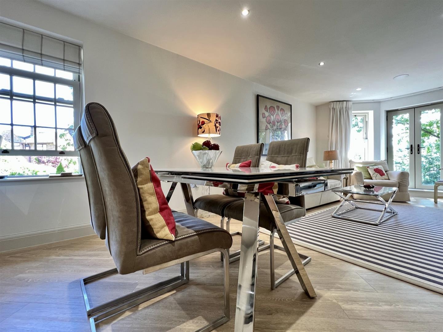 Apartment 8, Blacka Moor Gardens, 291 Totley Brook Road, Sheffield, S17 3QX