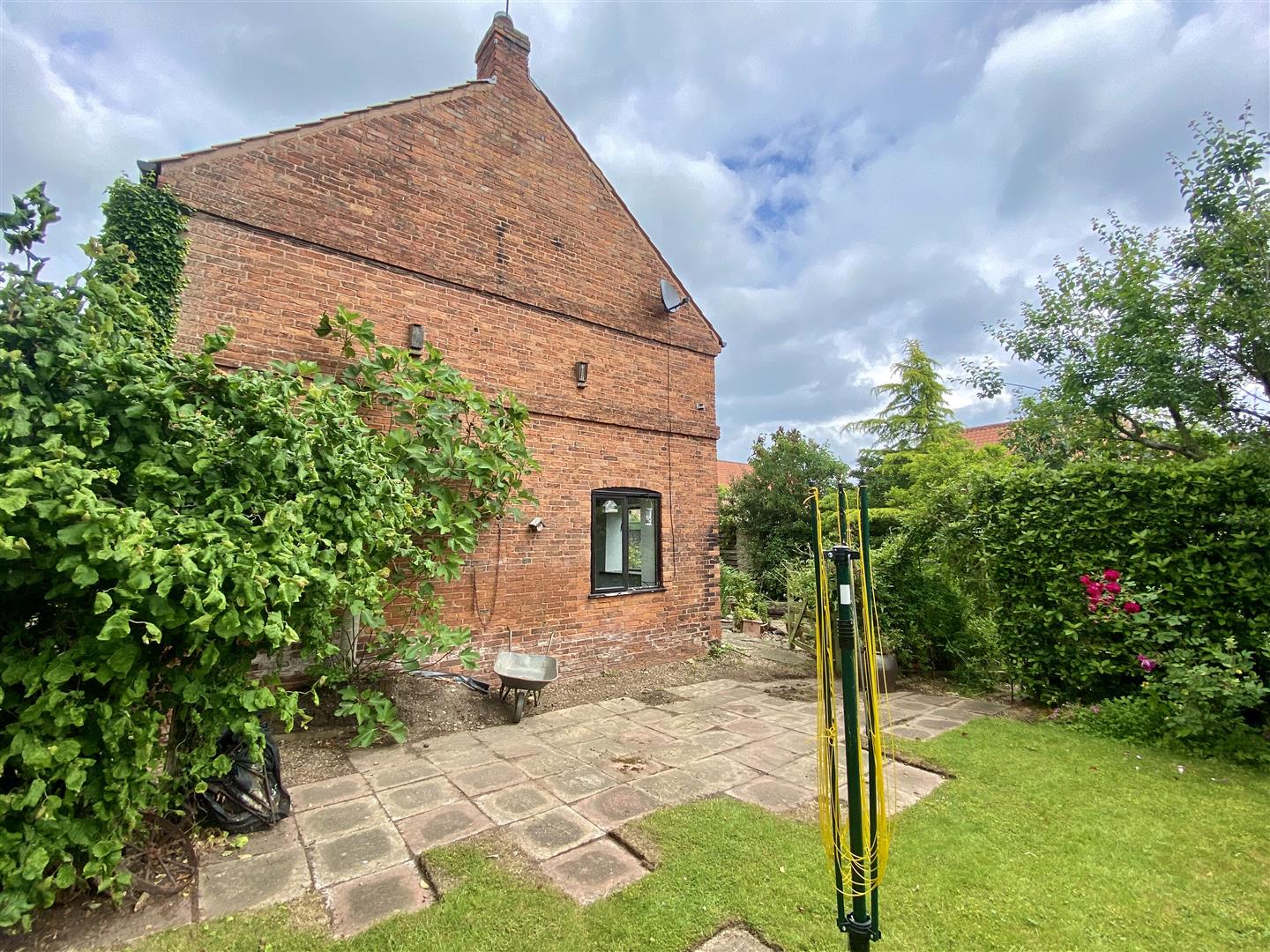 4, St. Marys Mews, Tickhill, Doncaster, DN11 9LR