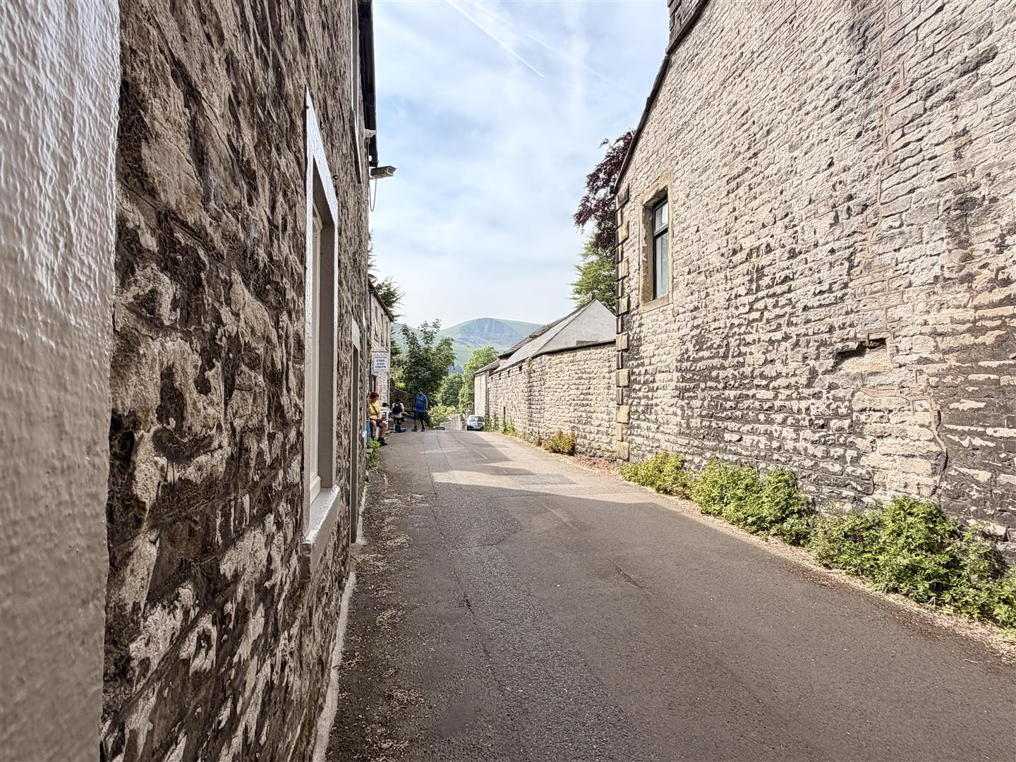 Castle Cottage, The Stones, Castleton, Hope Valley, S33 8WQ