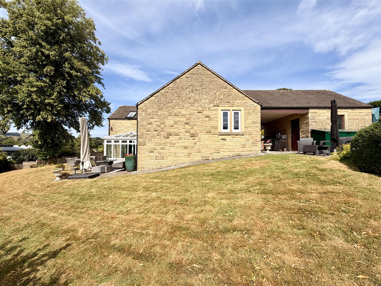 The Garden House, Coombs Road, Bakewell, DE45 1AQ