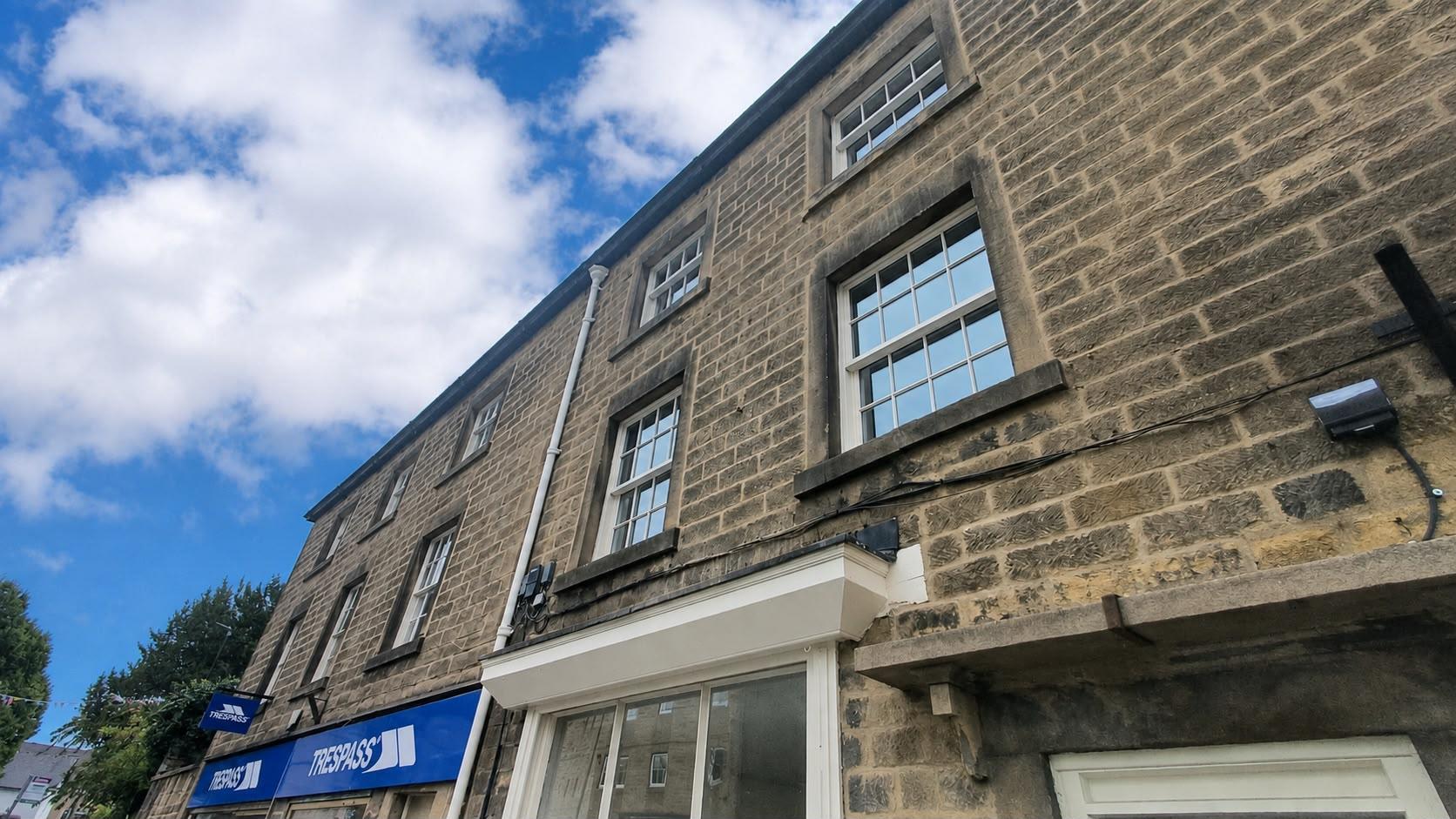 Flat 1 36, Matlock Street, Bakewell, DE45 1EE