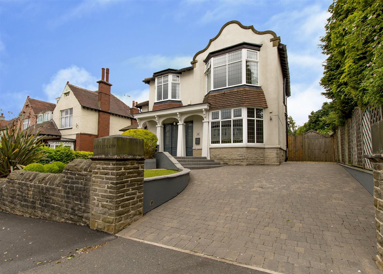 Ecclesbank, 145, Ringinglow Road, Ecclesall, Sheffield, S11 7PS
