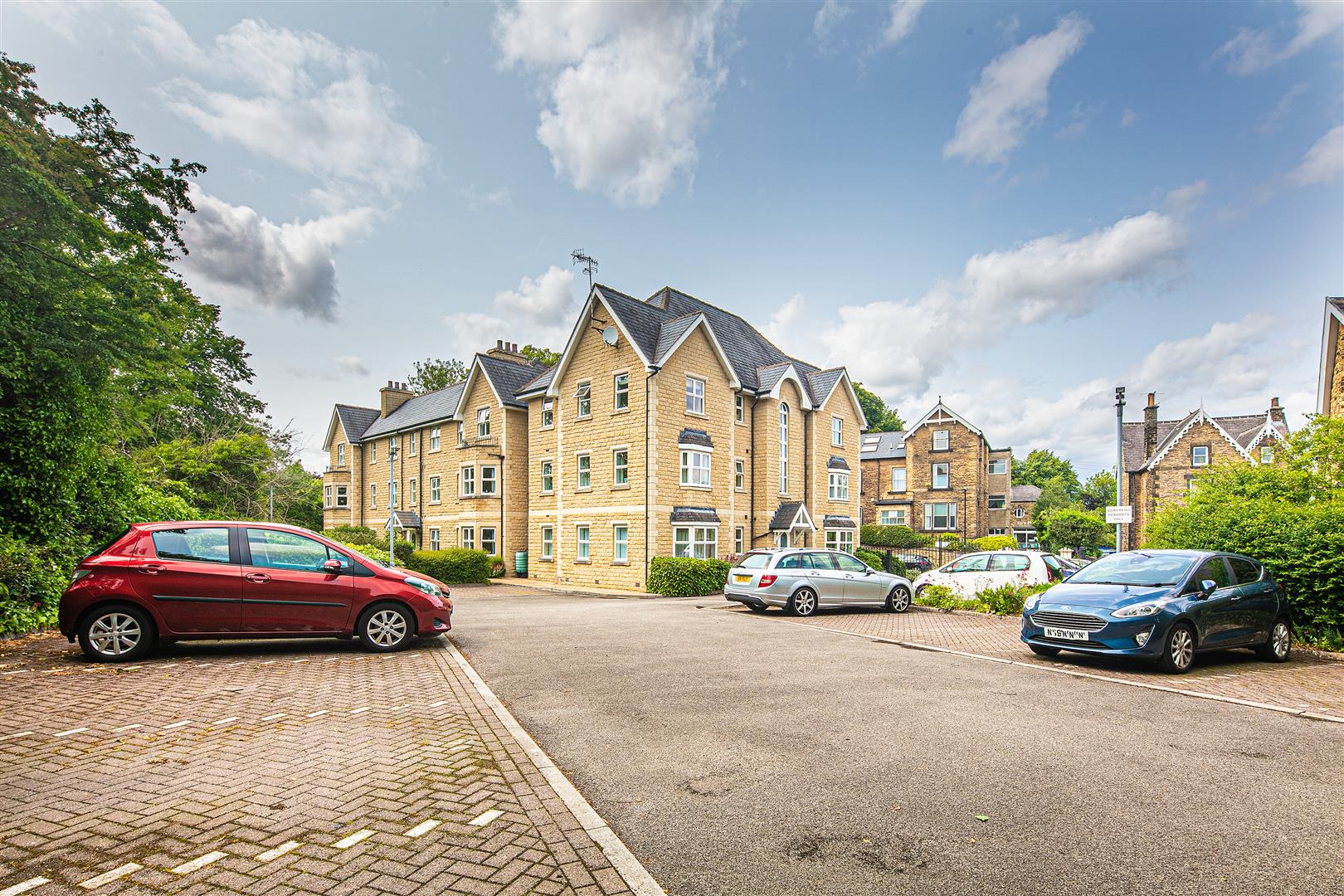 Flat 9, 21c Monarchs Gate, St. Andrews Road, Brincliffe, Sheffield, S11 9AL