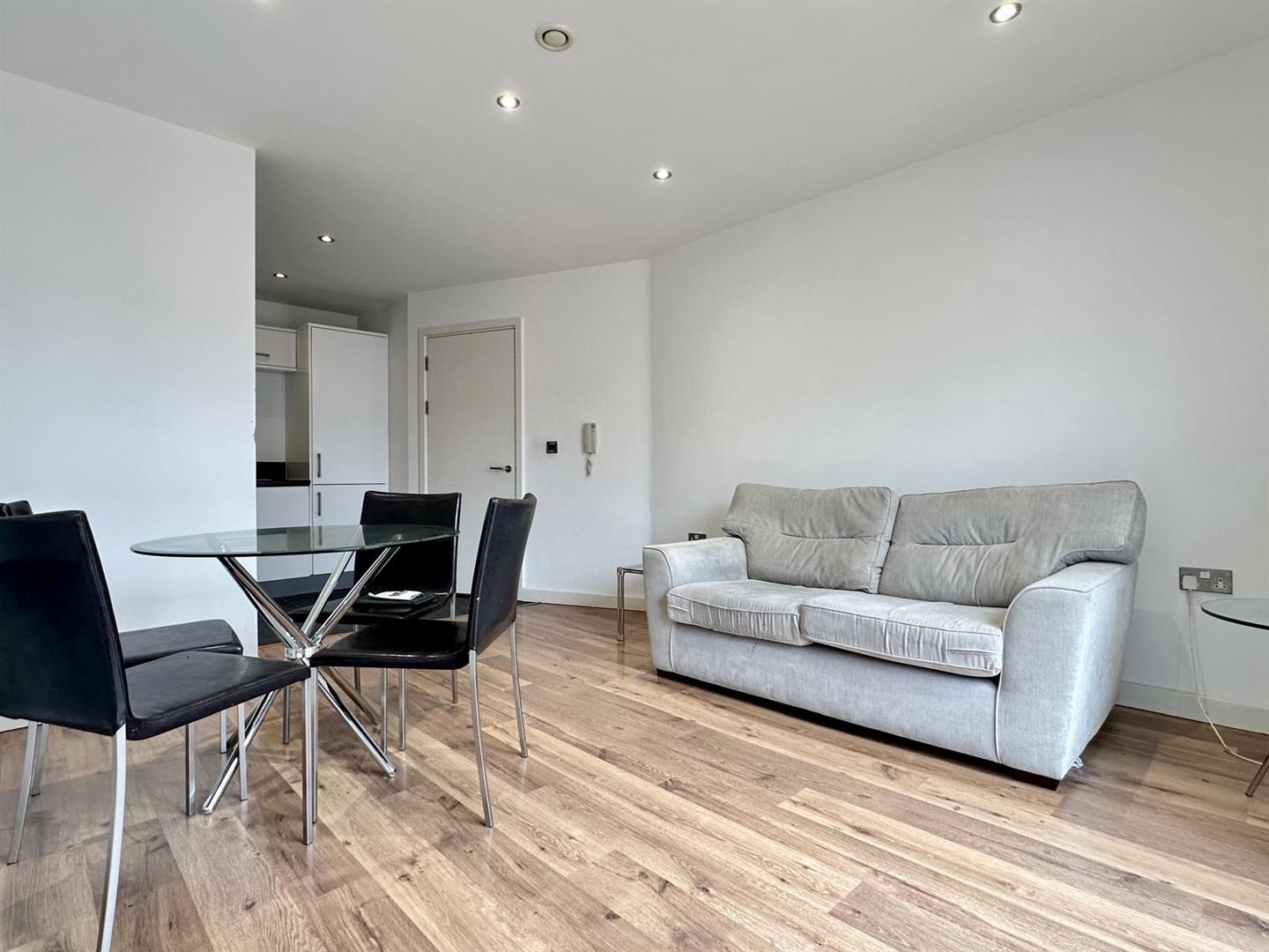 Flat 132, 98, Shire House, Napier Street, Sheffield, S11 8JA