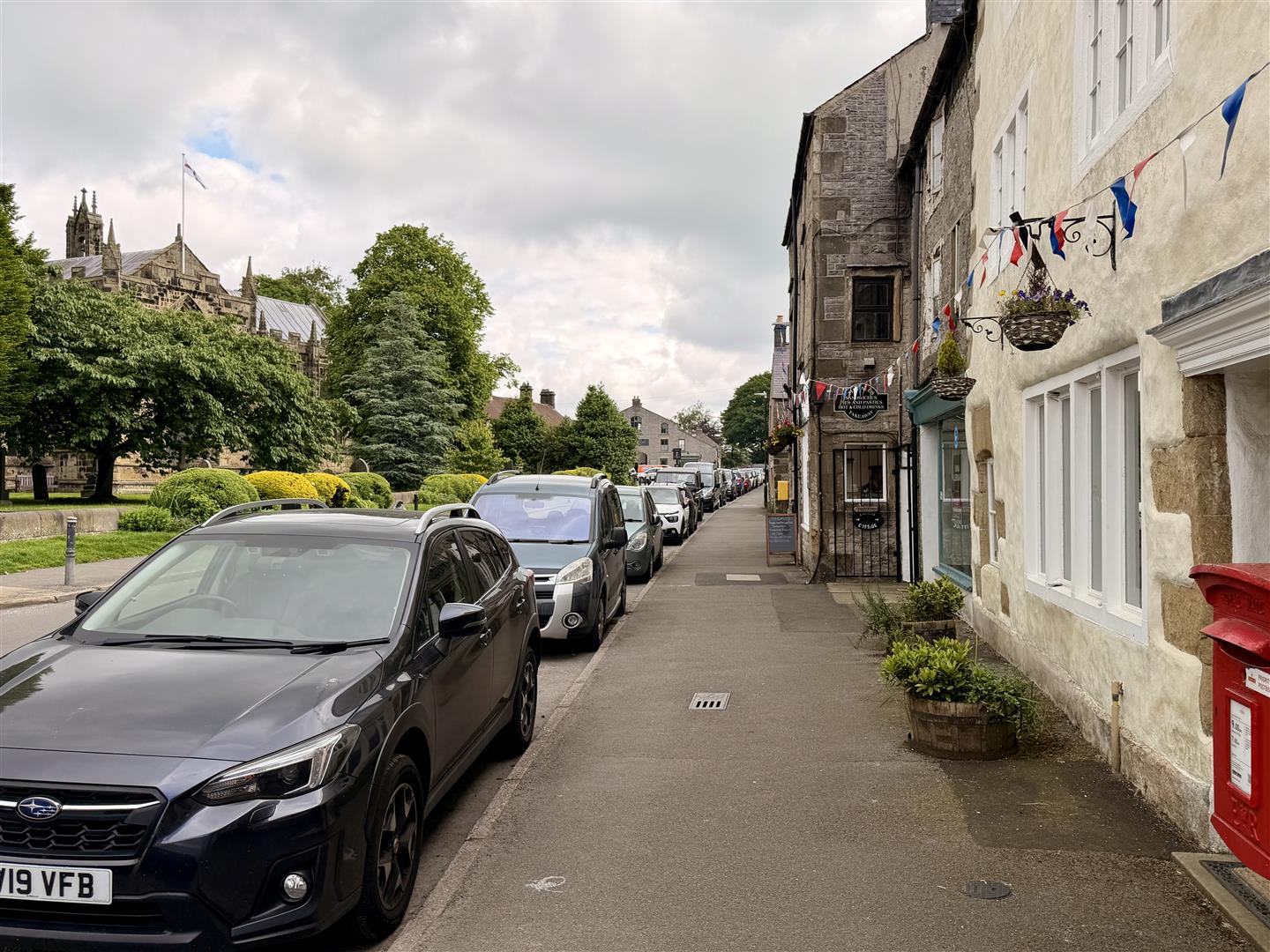 Retail at MH, Commercial Road, Tideswell, Tideswell Buxton, SK17 8NU