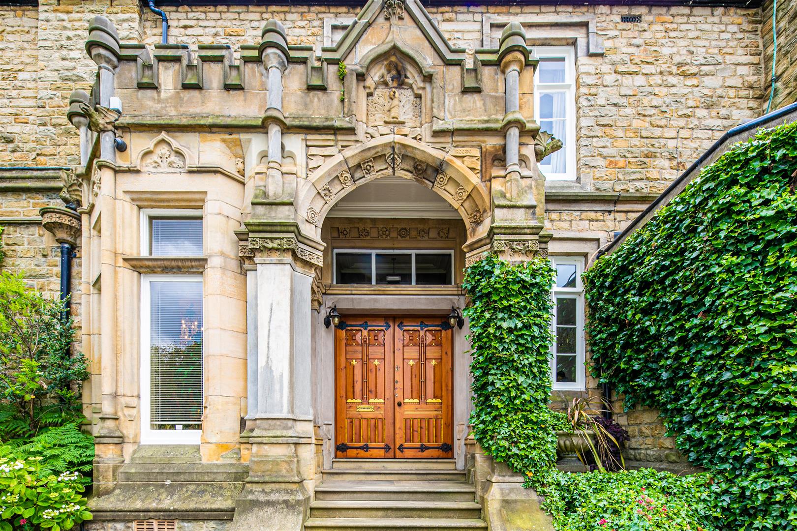 The Towers, 6, Brincliffe Crescent, Sheffield, S11 9AW