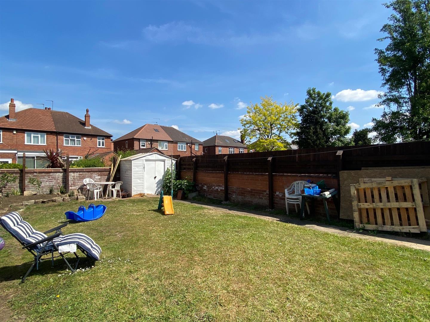 7, Firbeck Road, Doncaster, DN4 5HB