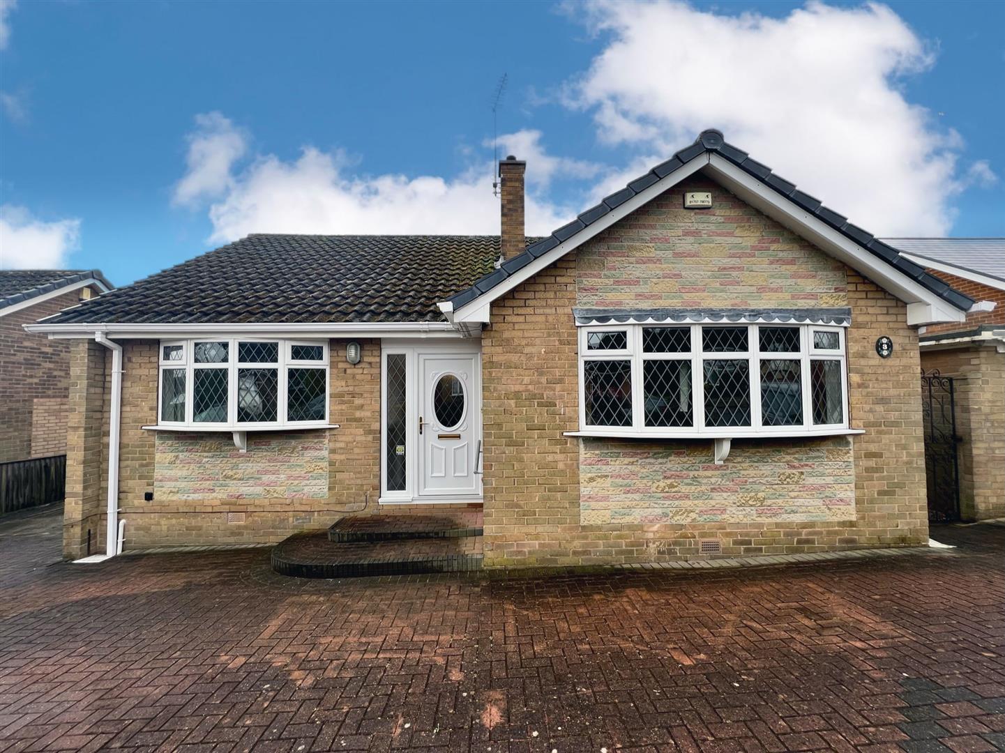 3, Garden Crescent, Moorgate, Rotherham, S60 3HX