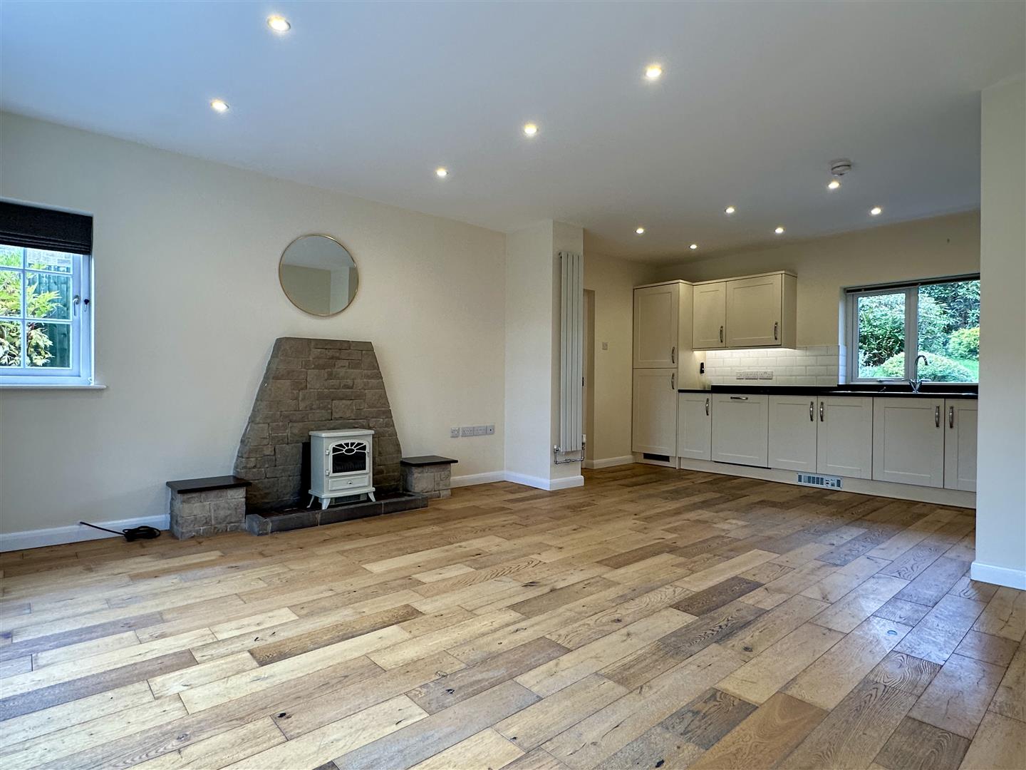 Virginia Cottage, Trinkey Lane, Stoney Middleton, Hope Valley, S32 4TX
