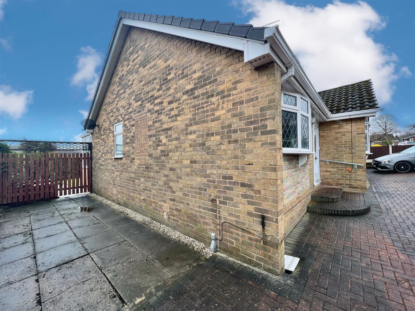 3, Garden Crescent, Moorgate, Rotherham, S60 3HX