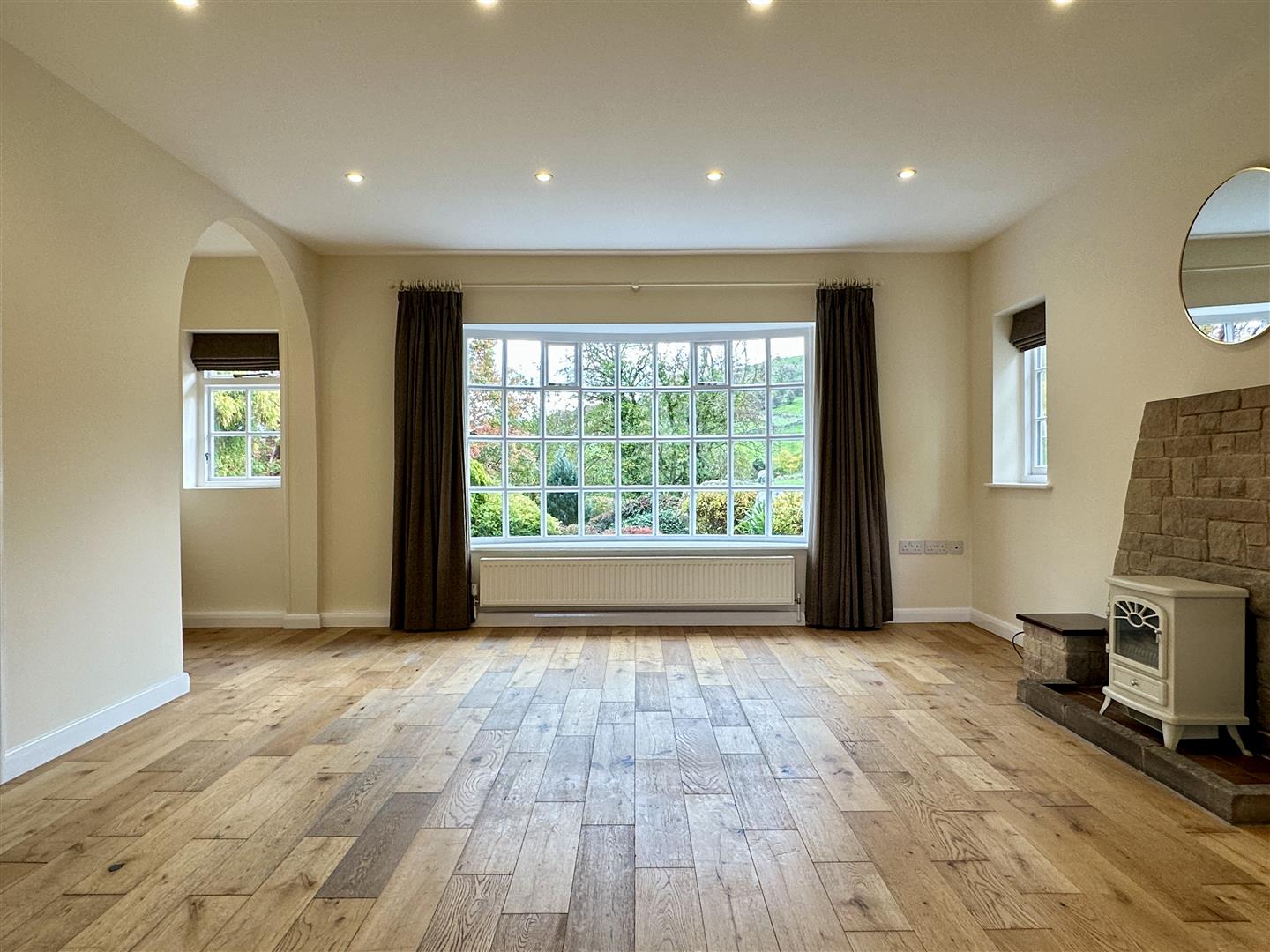 Virginia Cottage, Trinkey Lane, Stoney Middleton, Hope Valley, S32 4TX