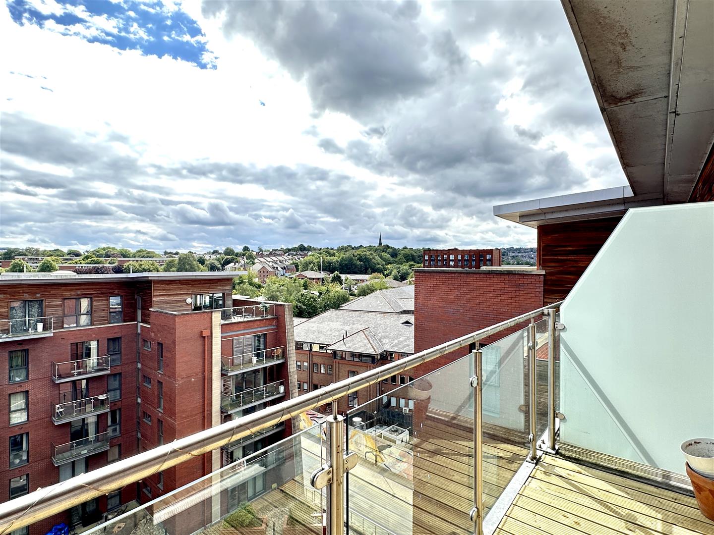 Flat 139, 201, Porter Brook House, Ecclesall Road, Wards Brewery, Sheffield, S11 8HW