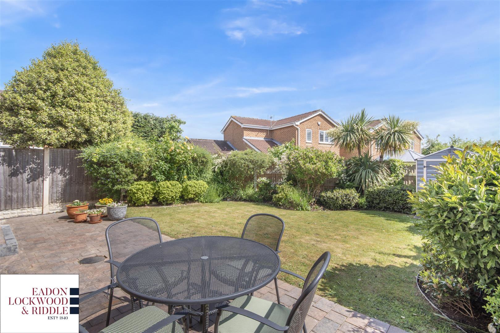 11, Wheatfield Drive, Tickhill, Doncaster, DN11 9US