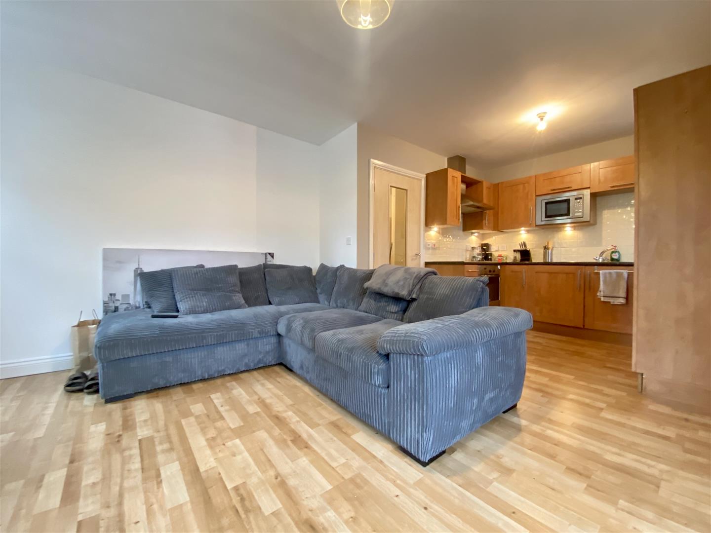 1 Monarchs Gate, 21c St Andrews Road, Sheffield, S11 9AL