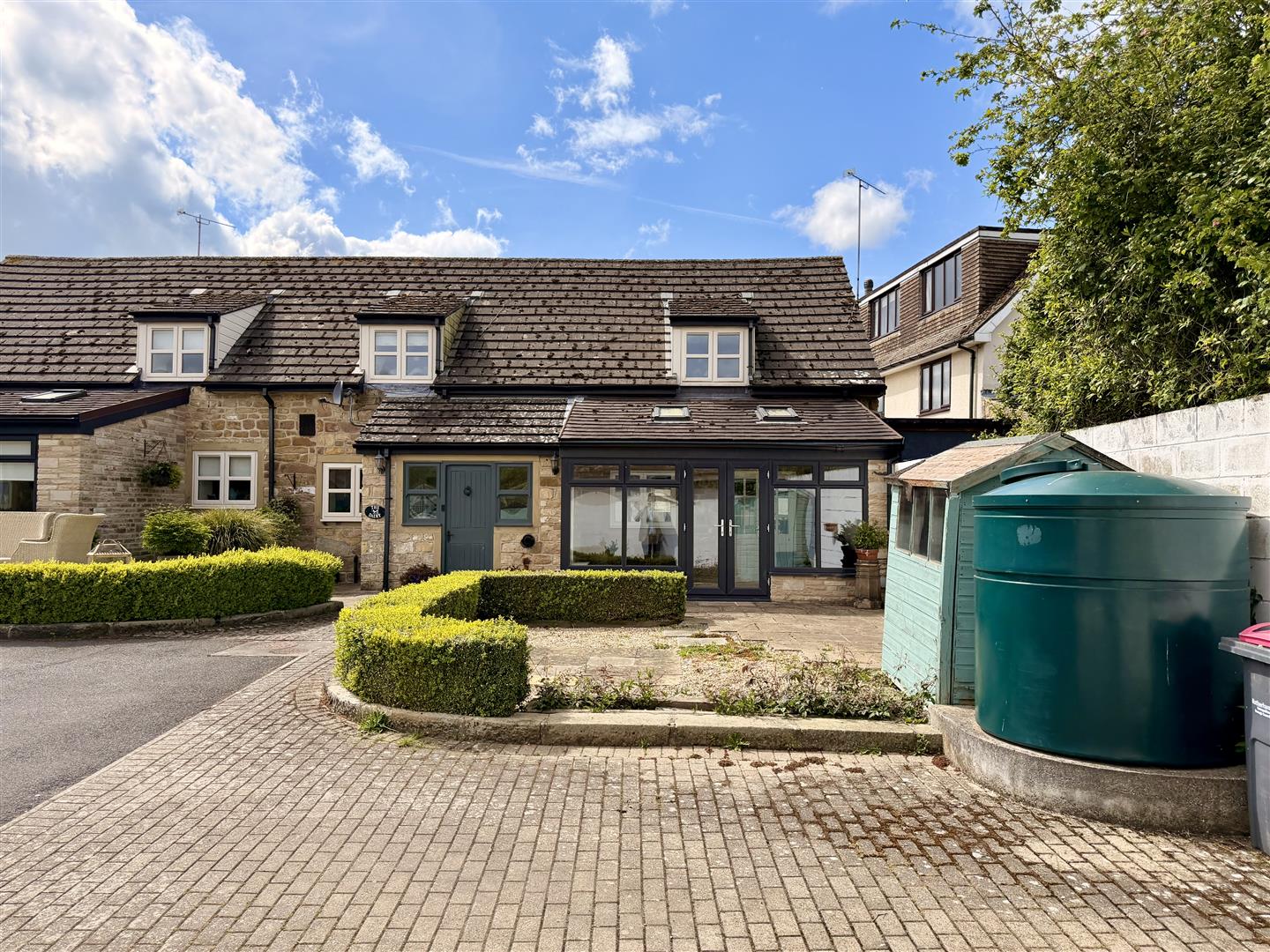 The Dairy, Carr, Rotherham, S66 8PW
