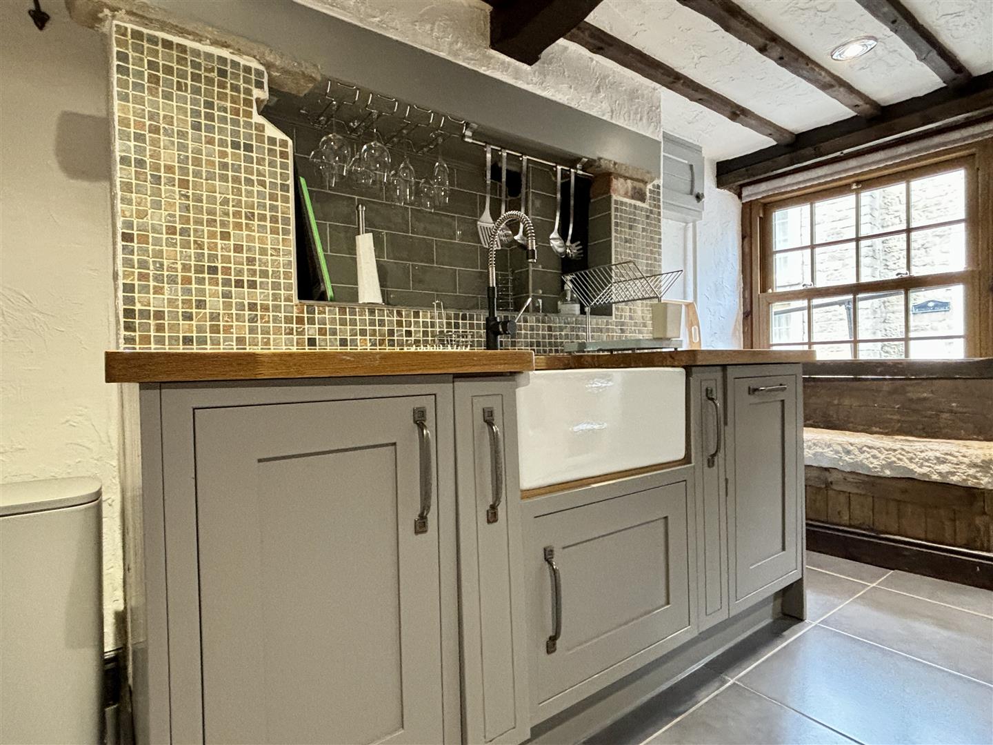 Corner Cottage, The Nook, Stoney Middleton, Hope Valley, S32 4TU