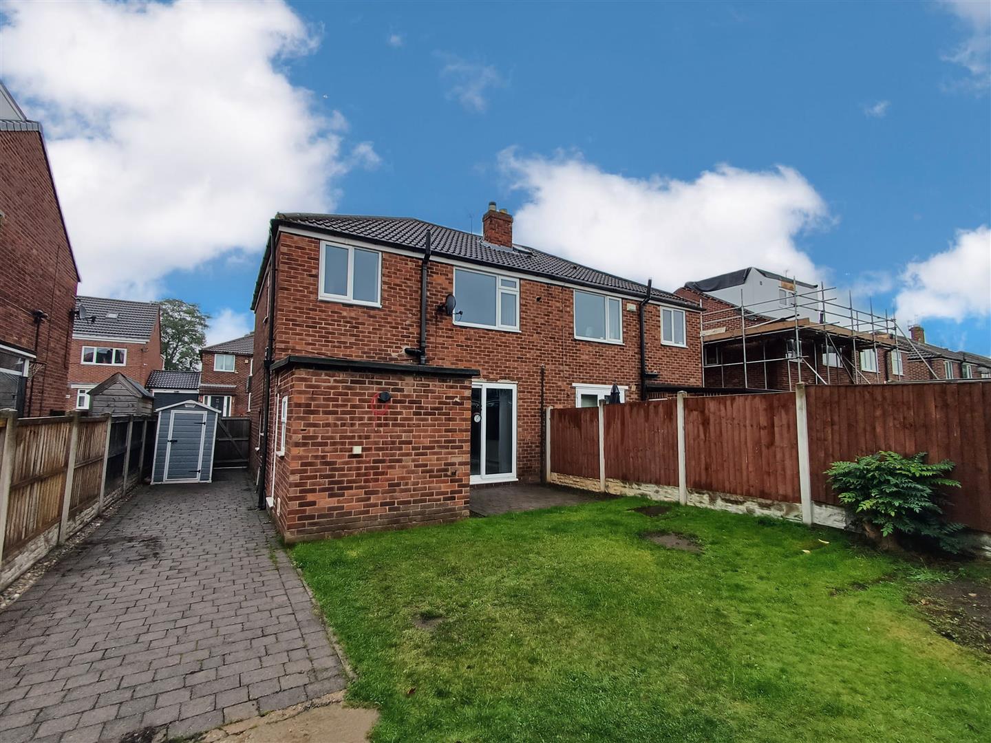 32, Eden Grove Road, Edenthorpe, Doncaster, DN3 2LL