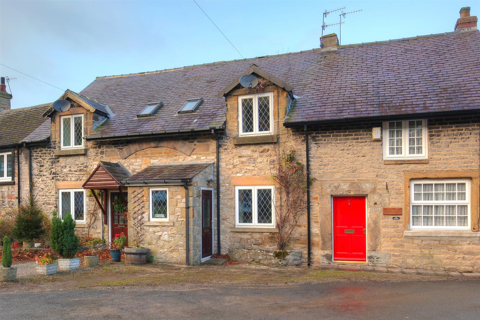 2 Nags Head Coach House, Market Place, Castleton