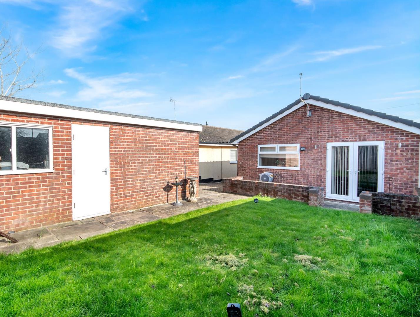 9, Everetts Close, Tickhill, Doncaster, DN11 9RT
