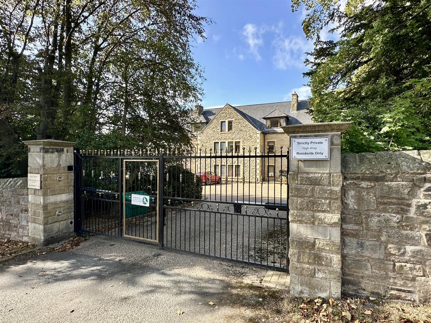 Flat 9, 249, Millhouses Lane, Sheffield, S11 9JS