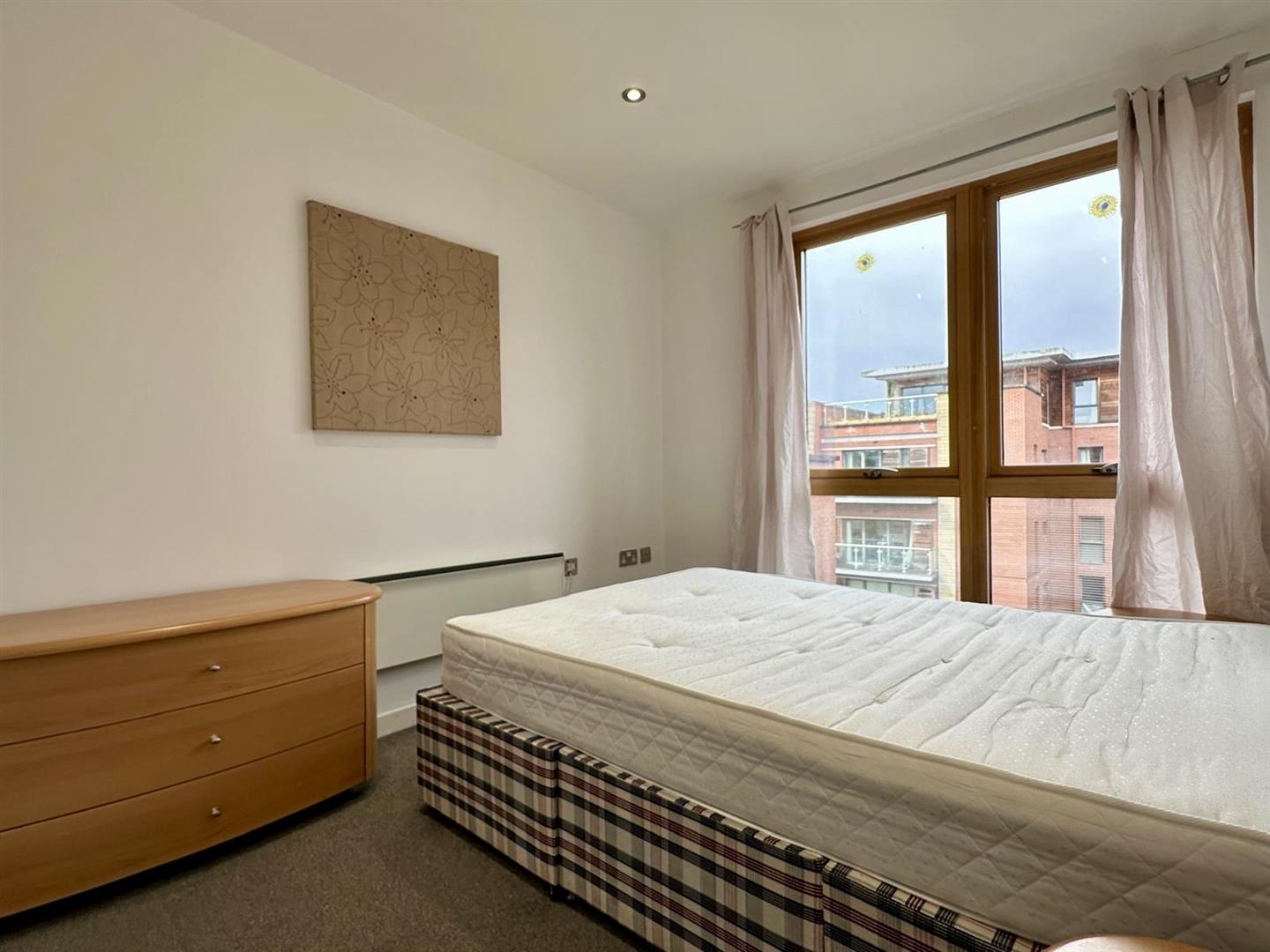 Flat 132, 98, Shire House, Napier Street, Sheffield, S11 8JA