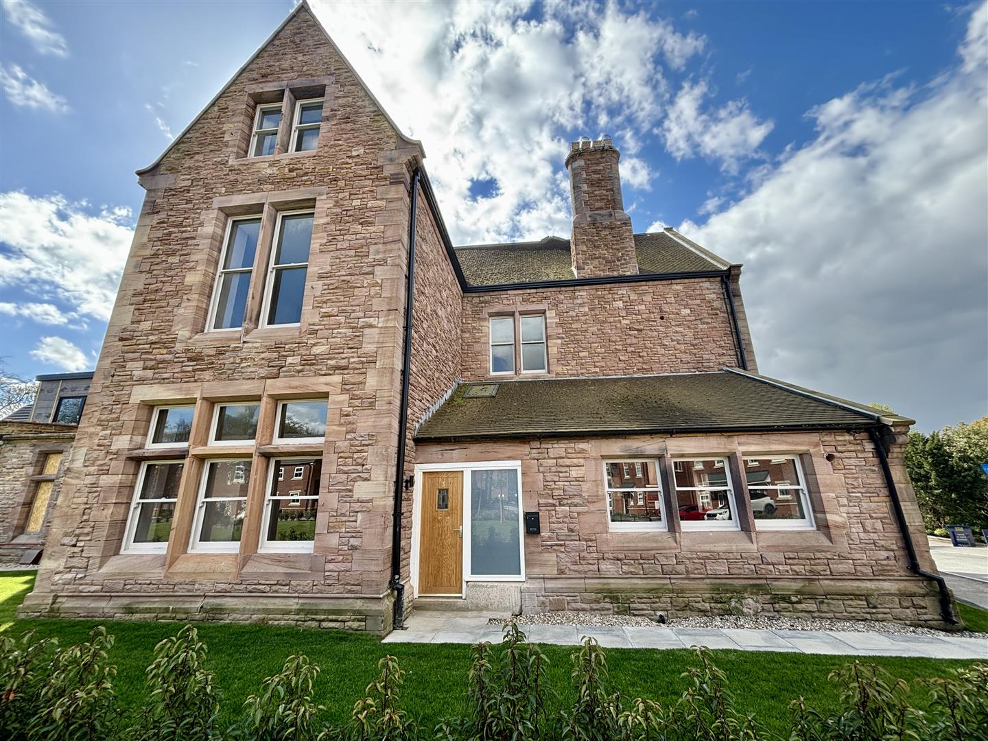 Apartment 3, Sitwell House, Coach House Lane, Moorgate, Rotherham, S60 3FP