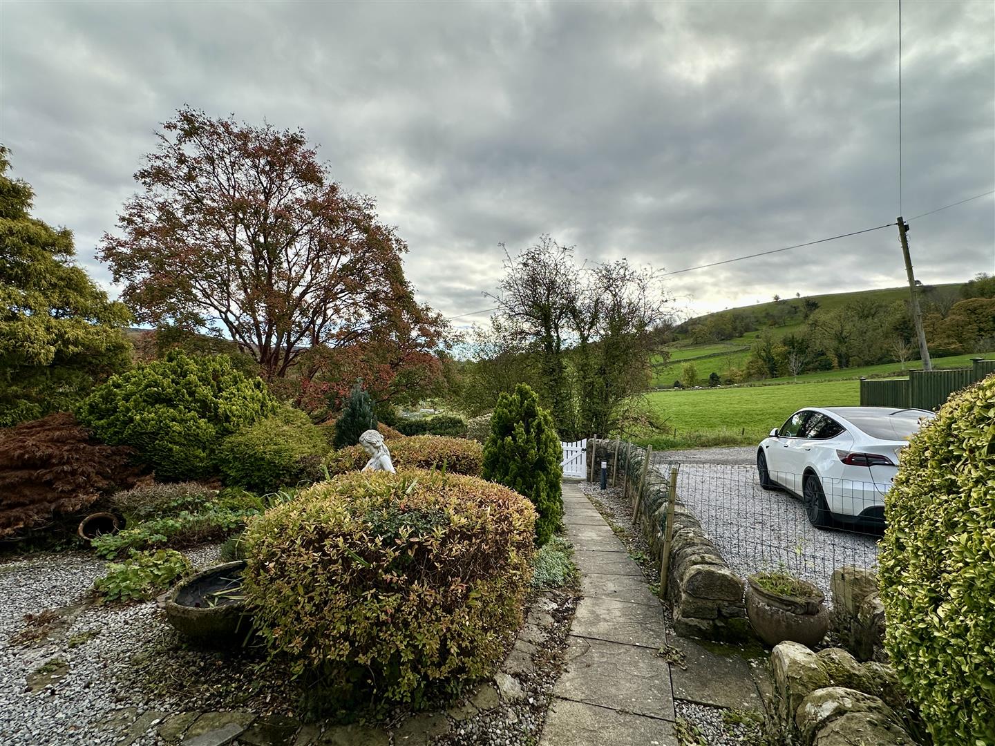 Virginia Cottage, Trinkey Lane, Stoney Middleton, Hope Valley, S32 4TX