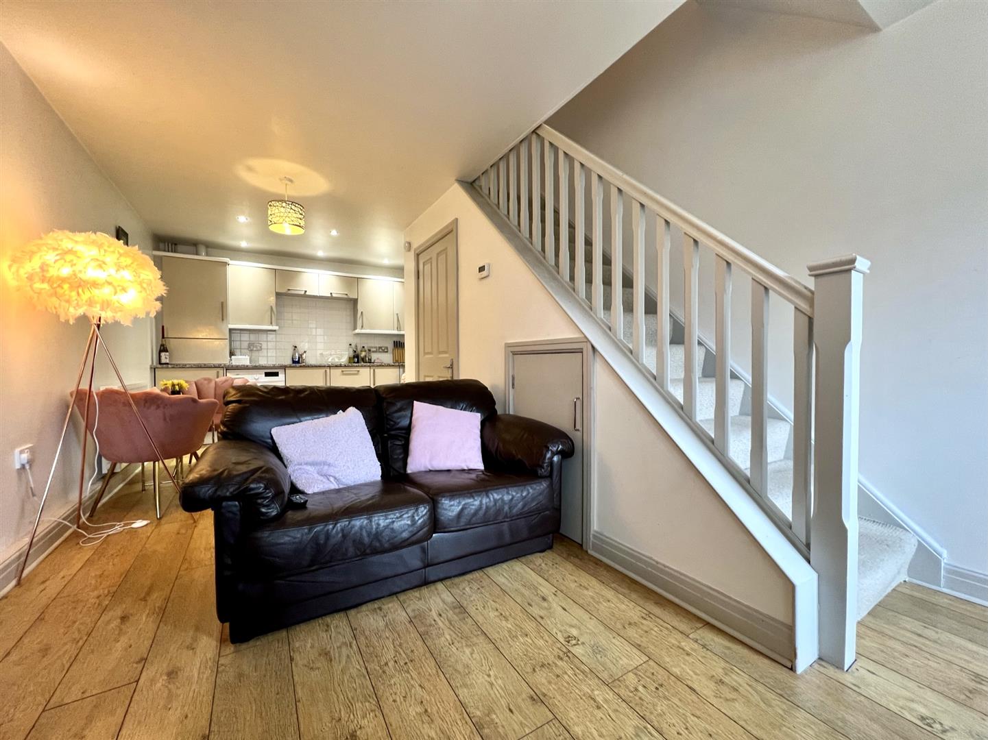 Apartment 2d Beech Tree Mews, 131, Psalter Lane, Sheffield, S11 8UX
