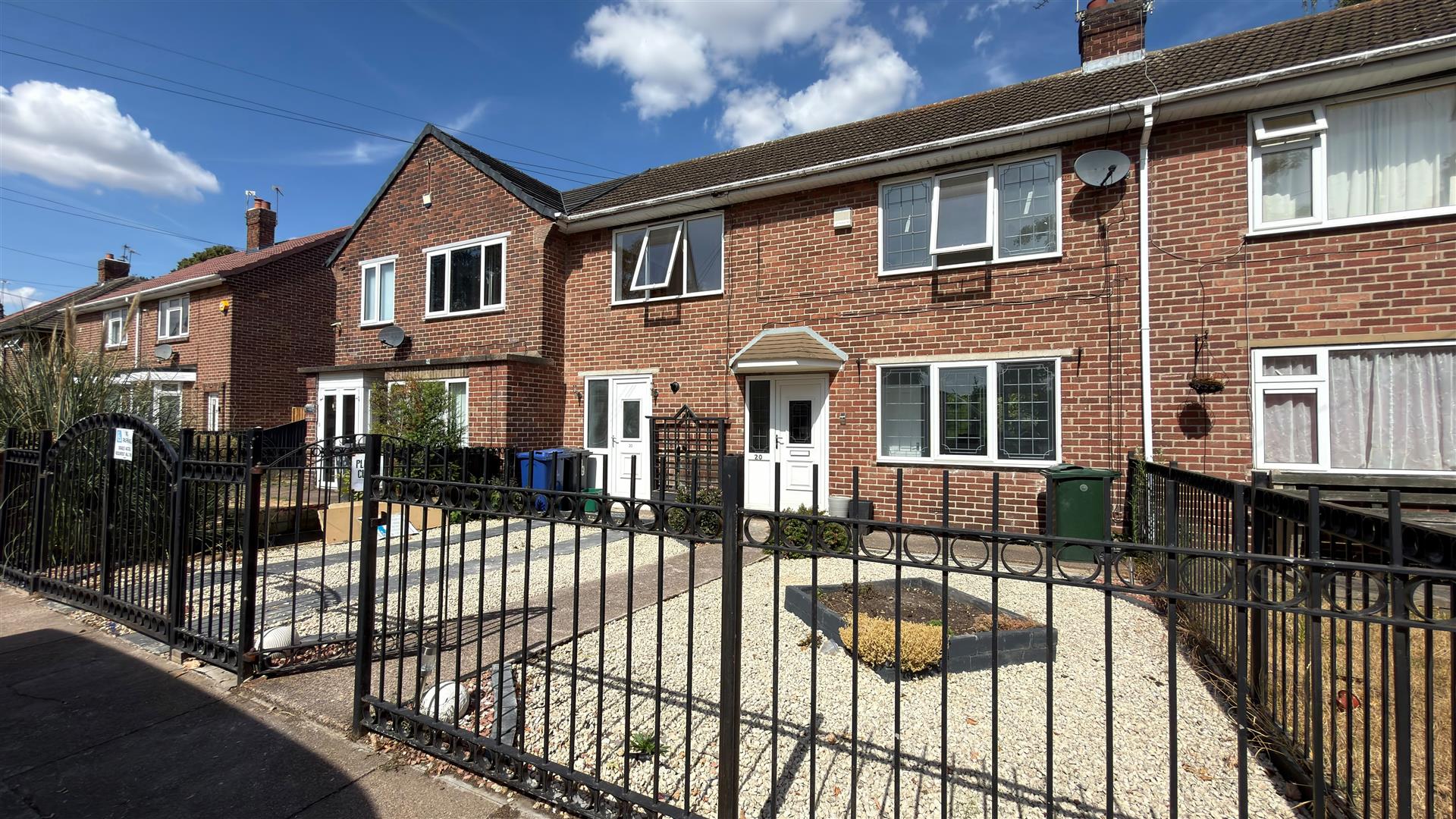 Elmham Road, Cantley, Doncaster