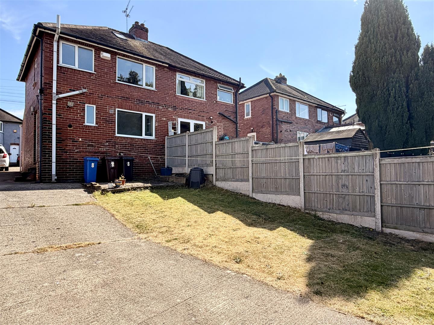 8, Stanage Rise, Sheffield, S12 4SB