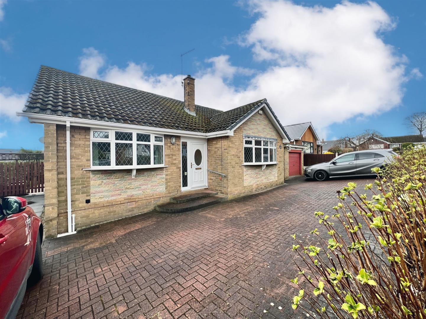 3, Garden Crescent, Moorgate, Rotherham, S60 3HX