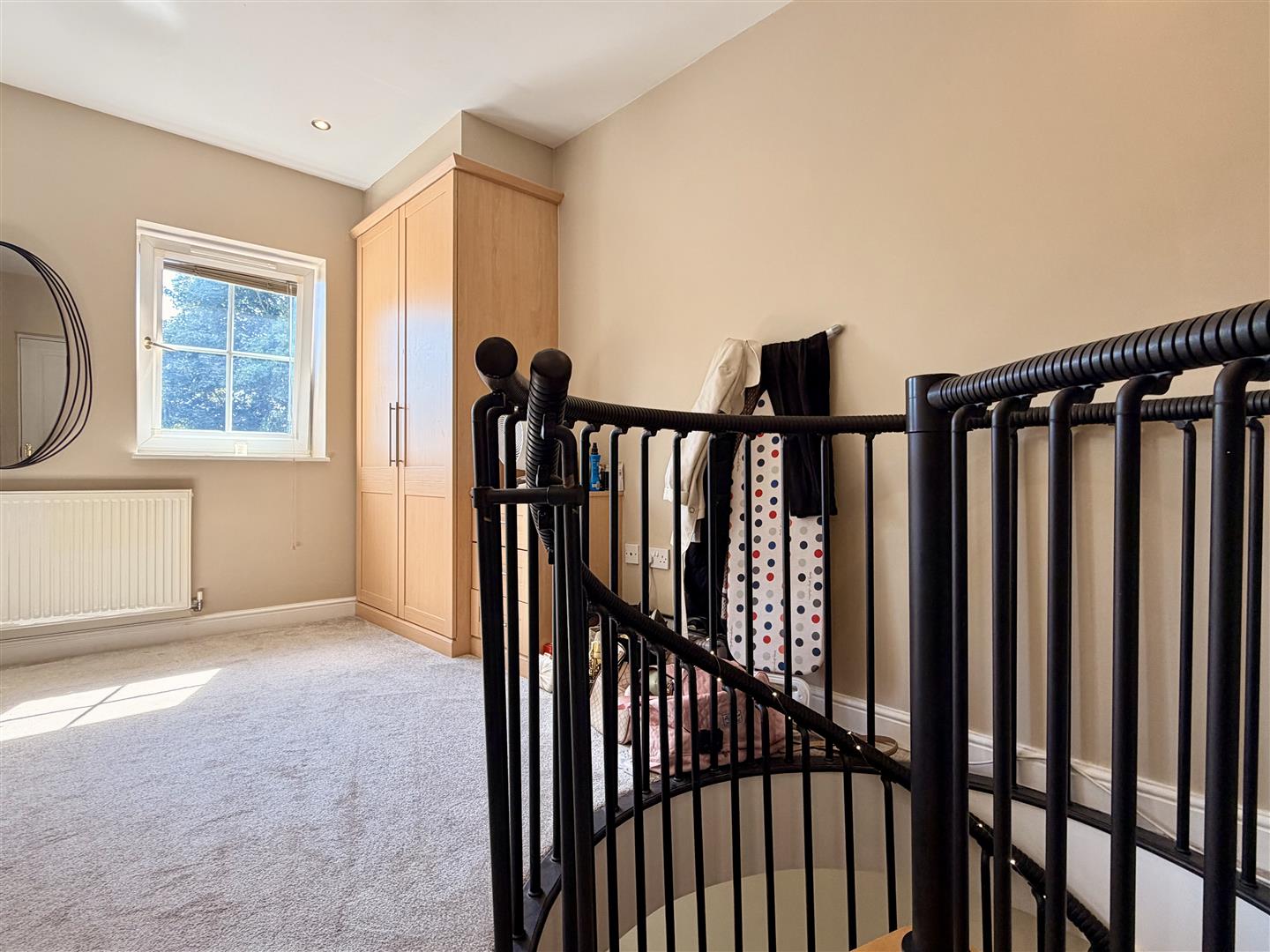 Hastings Court, Flat 8, 250 Bawtry Road, Wickersley, Rotherham, S66 1JY